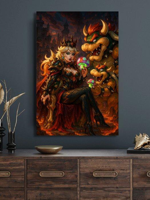 Sylar T. - Dark Reign of Peach + Battle Royale – Il Regno è, Games en Spelcomputers, Spelcomputers | Overige Accessoires