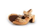 Gabor Sandalen in maat 35,5 Beige | 10% extra korting, Vêtements | Femmes, Chaussures, Verzenden, Sandalen of Muiltjes