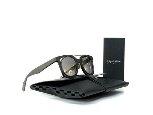 Yohji Yamamoto - YY7008, Titanium, Special Matte Haze-Mirror, Handtassen en Accessoires, Zonnebrillen en Brillen | Dames