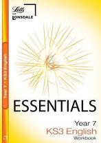 Lonsdale Key Stage 3 Essentials - Year 7 Engels: Workbook, Gelezen, Verzenden