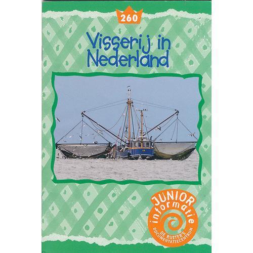 De Ruiters Junior informatie 260 Visserij in Nederland (com, Boeken, Schoolboeken, Verzenden