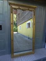 Spiegel - Verguld hout - Neoklassieke spiegel (h. 202 cm)