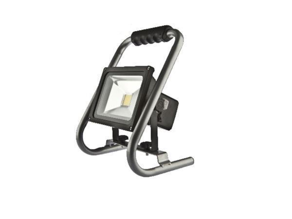 Veiling - Interelek werflamp LED 20W, Bricolage & Construction, Éclairage de chantier