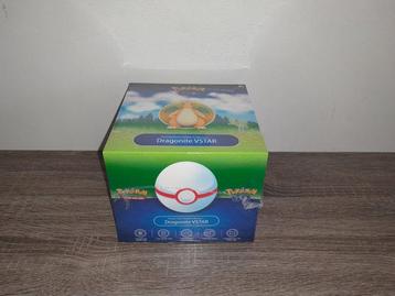 The Pokémon Company - 1 Box - Pokémon Go Premier Deck Holder