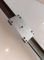 Glidetrack Slider track 1m Trépied, Nieuw