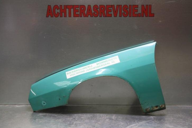 Opel Manta B spatbord linksvoor, afkomstig van rally auto..., Auto-onderdelen, Carrosserie, Gebruikt, Opel, Verzenden
