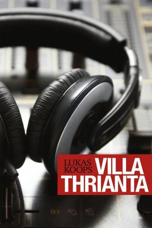 Villa Thrianta 9789492457271, Livres, Langue | Langues Autre, Envoi