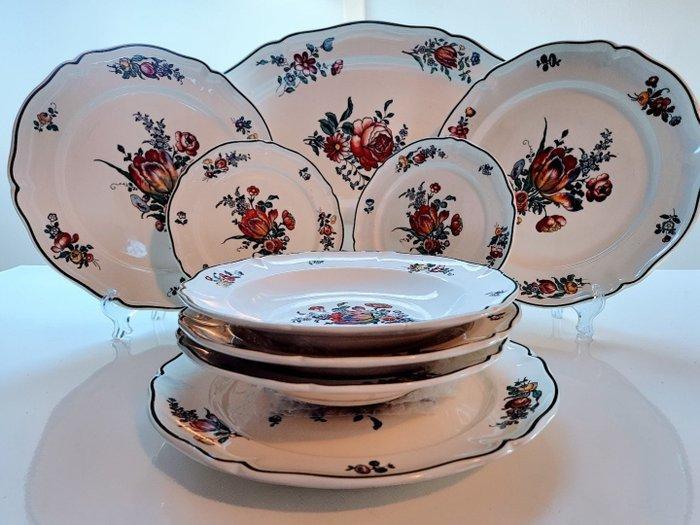 Villeroy & Boch - Bord (9) - Steengoed, Antiek en Kunst, Antiek | Meubels | Tafels