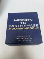 Omega x Swatch - Mission to Earthphase popcorn - Zonder, Handtassen en Accessoires, Horloges | Heren, Nieuw