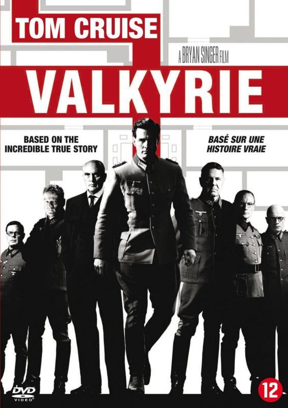 Valkyrie (dvd nieuw), CD & DVD, DVD | Action, Enlèvement ou Envoi
