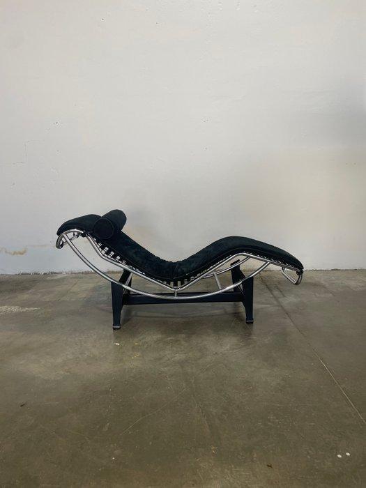 Cassina - Le Corbusier - Chaise longue - LC4 - Staal -, Antiek en Kunst, Kunst | Designobjecten