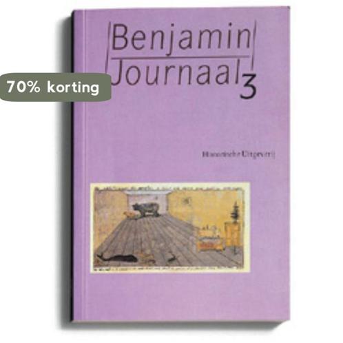 Benjamin Journaal / 3 / Benjamin Journaal / 3 9789065544551, Boeken, Filosofie, Gelezen, Verzenden