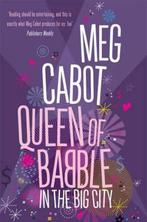 Queen of Babble in the Big City 9780330455749, Meg Cabot, Zo goed als nieuw, Verzenden