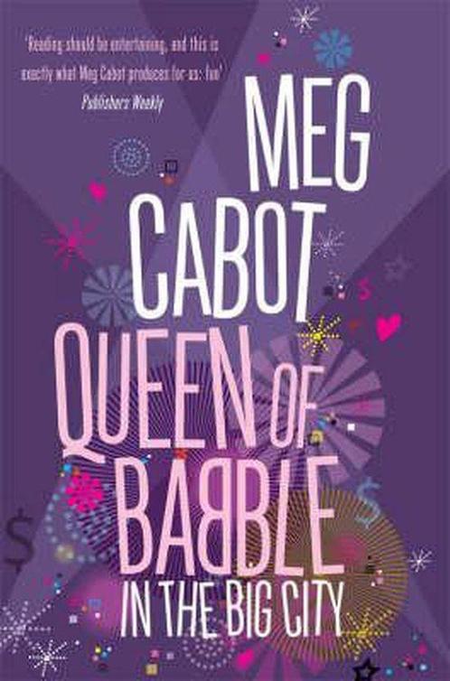 Queen of Babble in the Big City 9780330455749, Boeken, Overige Boeken, Zo goed als nieuw, Verzenden