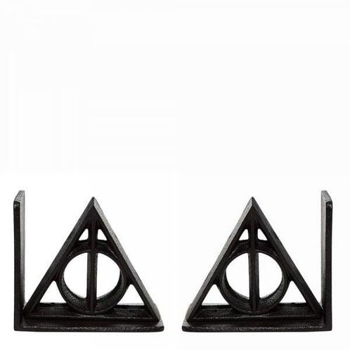 Harry Potter Deathly Hallows Boekensteunen, Verzamelen, Harry Potter, Ophalen of Verzenden