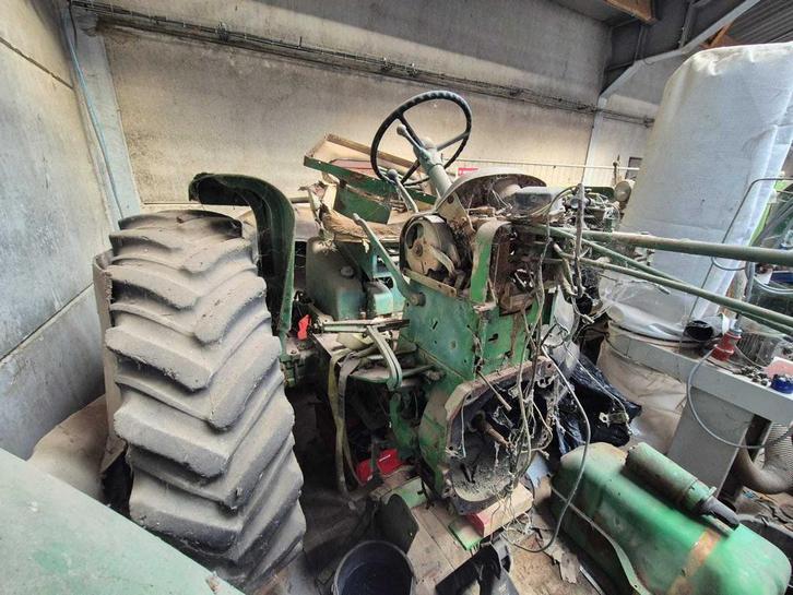 John Deere 3020 Amerikaanse versie vintage tractor, Zakelijke goederen, Landbouw | Tractoren