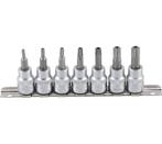 Bgs Technic 3/8 Bit dop Set, Torx (Tamperproof) (voor Torx),, Auto diversen, Autogereedschap, Verzenden, Nieuw