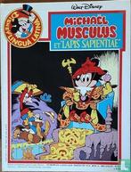 Mickey Mouse - Michael Musculus et Lapis sapientiae - 1984, Livres, Verzenden, Disney, Walt.