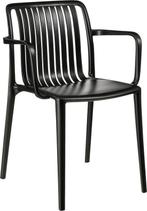 2dekans | Mica Decorations Paloma Tuinstoel - L53 x B53 x, Tuin en Terras, Tuinsets en Loungesets, Ophalen of Verzenden, Nieuw