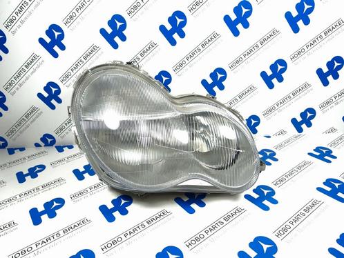 Koplamp C-klasse w203 Xenon Rechts, Auto-onderdelen, Verlichting, Gebruikt, 3 maanden garantie, Mercedes-Benz, Ophalen of Verzenden