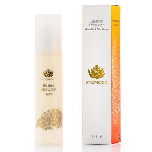 Moisturiser Balance Kapha 50 ml - Shankara, Sports & Fitness, Produits de santé, Wellness & Bien-être, Enlèvement ou Envoi