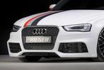 Rieger voorbumper | A4 (B8/B81): 01.12- (vanaf Facelift) - L, Auto-onderdelen, Verzenden, Nieuw, Audi
