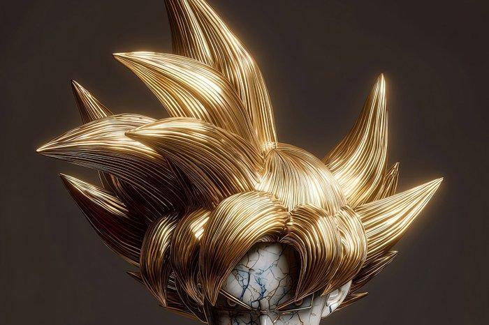 yamila - Goku: El Renacimiento del Guerrero en Kintsugi de, Games en Spelcomputers, Spelcomputers | Overige Accessoires