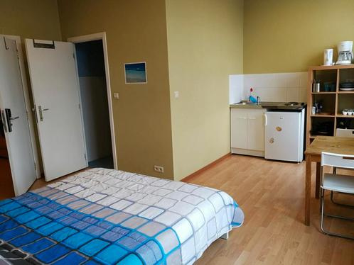 Appartement aan John Waterloo Wilsonstraat, Brussels, Immo, Appartementen en Studio's te huur, 20 tot 35 m²