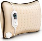 Warmtekussen - Elektrisch kussen - 40x30 cm - Beige - Sinnle, Verzenden, Nieuw