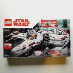 Lego Set - 75218 - Star Wars - X-Wing Starfighter, Kinderen en Baby's, Speelgoed | Duplo en Lego, Nieuw