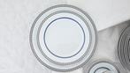 Bernardaud & Co. Limoges - Eetservies voor 12 (68) - Bleu -