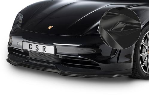 Cup spoilerlip met ABE voor Porsche Taycan / Taycan 4S CSL54, Auto-onderdelen, Carrosserie, Nieuw, Verzenden