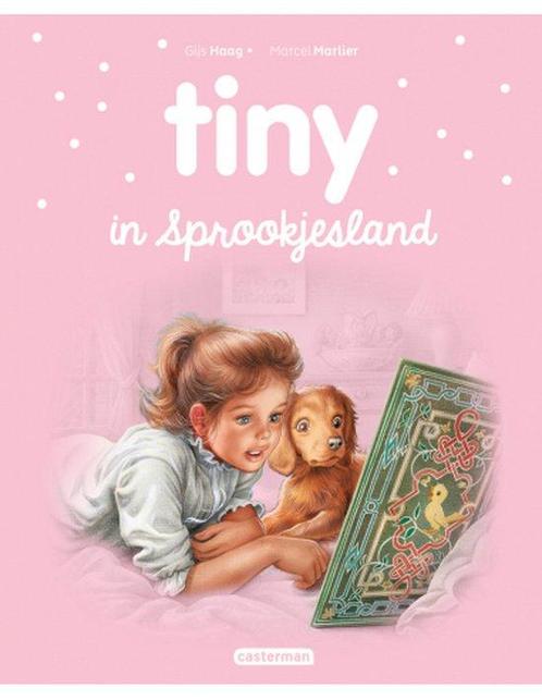 Tiny in sprookjesland 9789030373858, Livres, Livres pour enfants | 4 ans et plus, Envoi