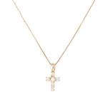 Zonder Minimumprijs - Halsketting - 18 karaat Roségoud, Handtassen en Accessoires, Kettingen, Nieuw