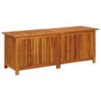 Tuinbox 150cm Acacia | OP = OP | Tweede Kansje met Korting, Tuin en Terras, Verzenden, Nieuw, Hout, Overige typen