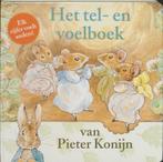 Het tel- en voelboek van Pieter Konijn / Ploegsma kinder- &, Boeken, Kinderboeken | Baby's en Peuters, Verzenden, Gelezen, Beatrix Potter
