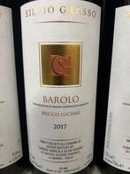 2017 Silvio Grasso - Bricco Luciani - Barolo - 12 Flessen
