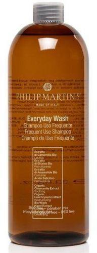 Philip Martins Everyday Wash 1000ml (Shampoo), Handtassen en Accessoires, Uiterlijk | Haarverzorging, Nieuw, Verzenden