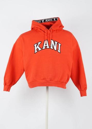 Kani Hoodie in Red size M, Ophalen of Verzenden