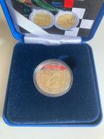 België. 2 Euro 2025 Circuit de Spa Francorchamps Proof, Postzegels en Munten