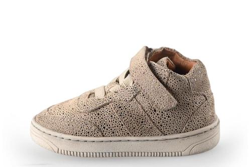 Keq Sneakers in maat 21 Beige | 5% extra korting, Kinderen en Baby's, Kinderkleding | Schoenen en Sokken, Jongen of Meisje, Zo goed als nieuw