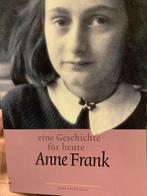 Duitse versie Anne Frank een geschiedenis voor vandaag, Gelezen, Anne Frank huis, Anne Frank huis, Verzenden