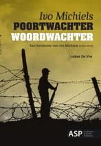 Poortwachter woordwachter 9789057182549, Livres, Art & Culture | Arts plastiques, Lukas De Vos, Verzenden