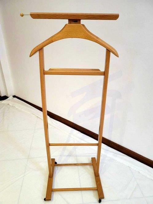 Fratelli Reguitti - Kapstok - Hout - Servo muto F. Reguitti., Antiek en Kunst, Kunst | Designobjecten