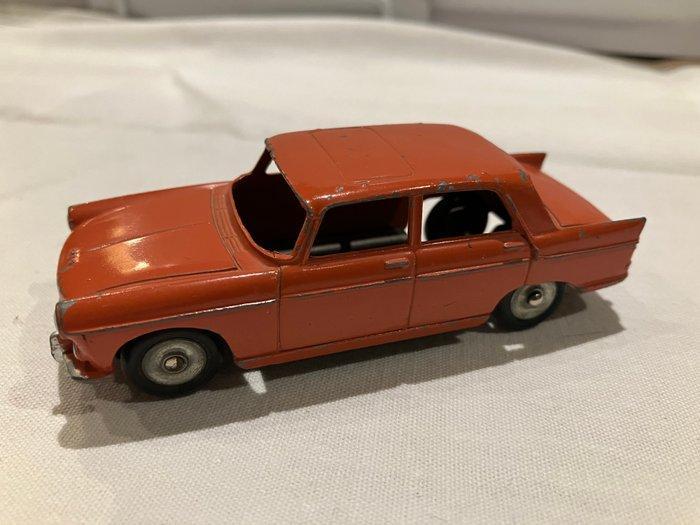Dinky Toys 1:43 - Modelauto - Peugeot 404 - Dinky Junior, Hobby en Vrije tijd, Modelauto's | 1:5 tot 1:12
