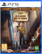 Tintin Reporter Cigars of the Pharaoh-Limited Edition, Games en Spelcomputers, Ophalen of Verzenden, Nieuw