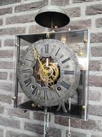 Horloge comtoise Design industriel Métal - 1850-1900