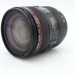 Canon EF 24-70mm F/4 L IS USM | Occasion (TVA incluse), Ophalen of Verzenden, Nieuw