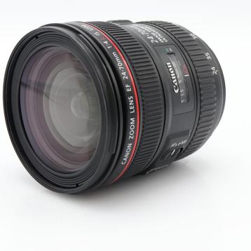 Canon EF 24-70mm F/4 L IS USM | Occasion (TVA incluse), Ophalen of Verzenden