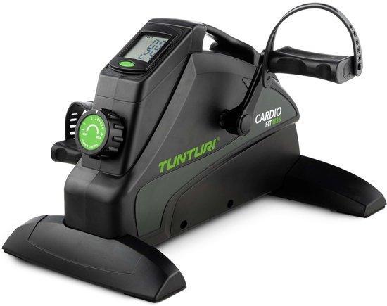 Tunturi Cardio Fit M35 Stoelfiets - Hometrainer - Minibike, Sport en Fitness, Fitnessmaterialen, Ophalen of Verzenden